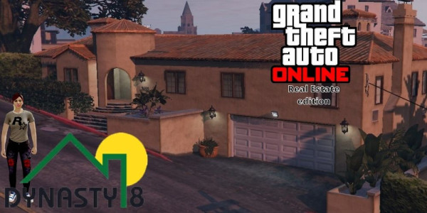 best apartments in GTA online, best houses in GTA online, best looking apartments in gta online