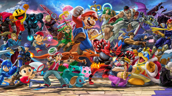 Smash Ultimate banner