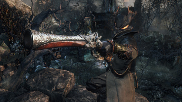 Bloodborne all guns, all bloodborne firearms