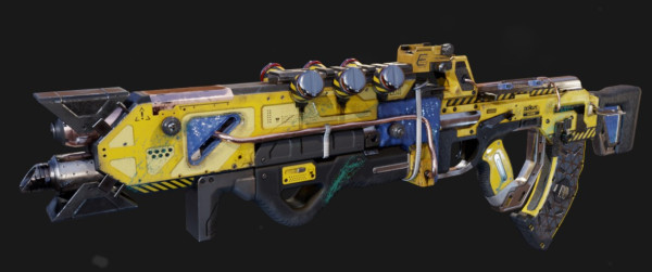 Apex Legends Most Accurate Guns	