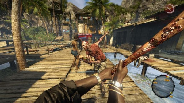 Dead Island Best Weapons 