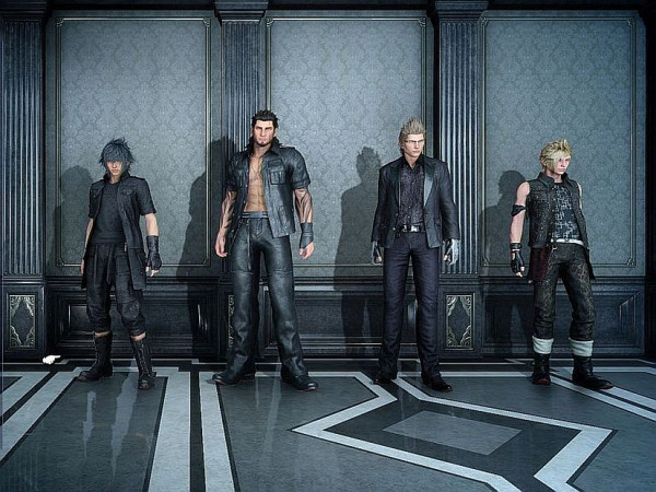 Final Fantasy XV Best Characters 