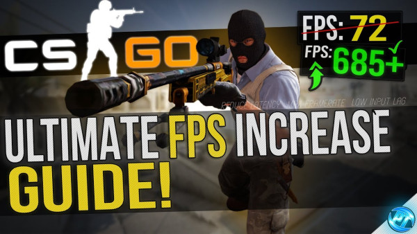 CSGO Best Settings For High FPS