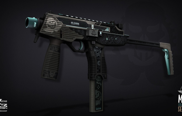 [Top 10] CSGO Best MP9 Skins That Look Amazing!