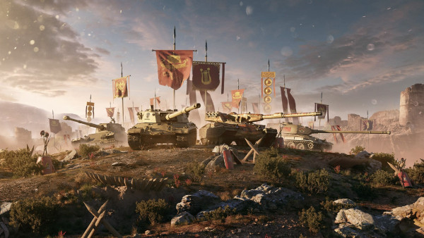 World of Tanks Best Italian Tanks for Every Tier