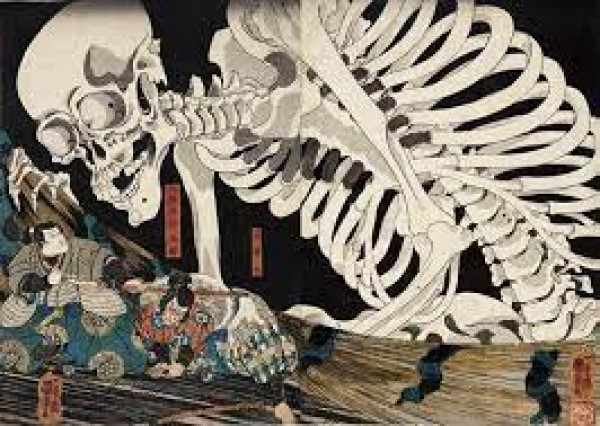 Top Japanese mythological creatures