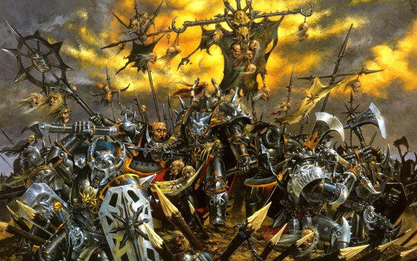 Best Warhammer Fantasy RPG Books