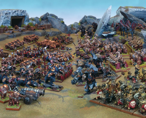 Best Tabletop Wargames, Best Tabletop War games