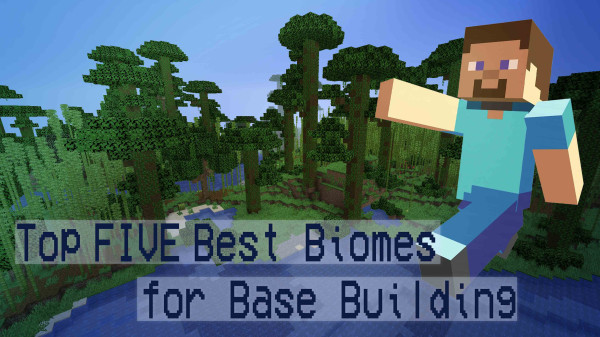 Minecraft Best Biomes For Building