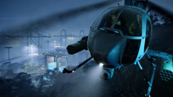 Battlefield 2042 Releases Launch Update and Roadmap Briefing