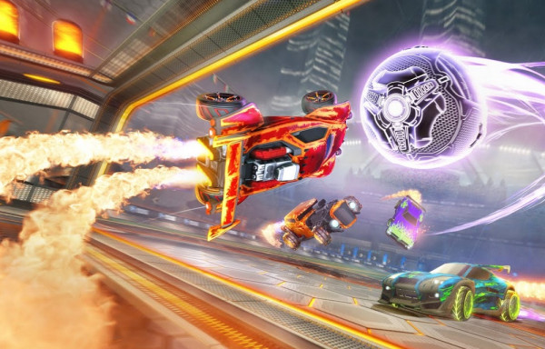 Rocket League Best Heatwave Combinations