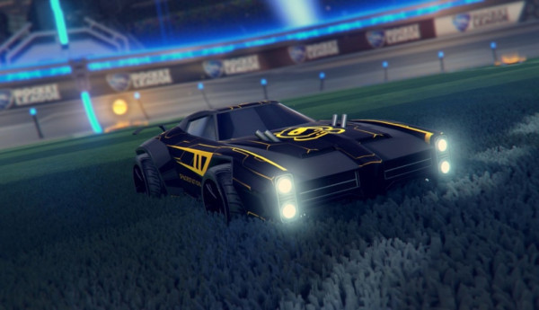 Rocket League Best Esports Decals