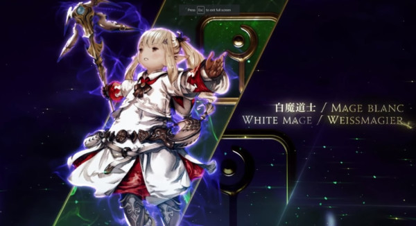 ff14 Best Race for White Mage