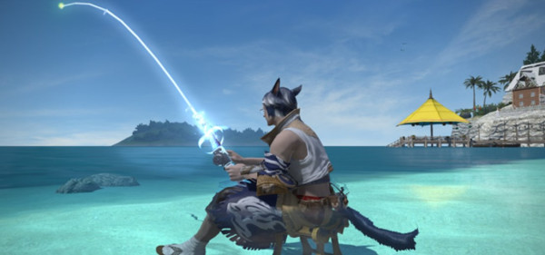 Final Fantasy 14 Best Fishing Spots