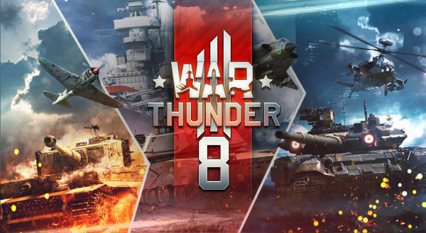 War Thunder Servers Are Dead