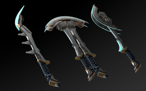 2021 Best Warframe Dual Swords