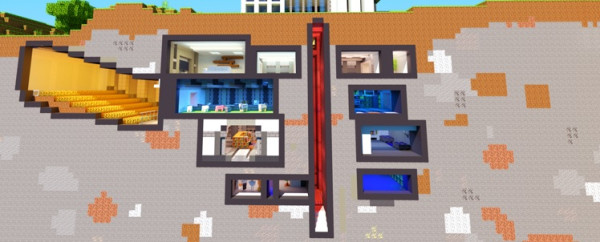 Minecraft Best Underground Bases That Are Awesome