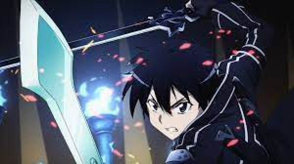 Sword Art Online, Death Game, Fight Game, Anime, Fight Series