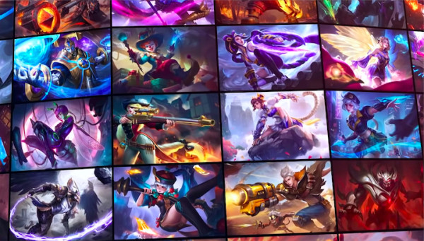 best epic skins, mobile legends