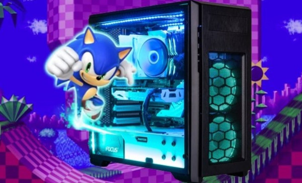 5 Sonic Games on PC