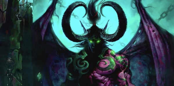 Illidan Stormrage, Illidan, Stormrage, Wow, Warcraft