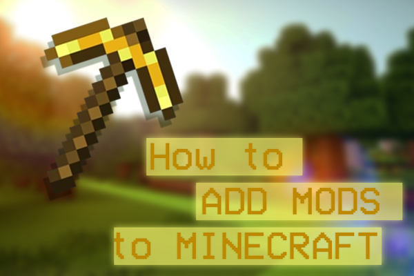 Thumbnail of a Golden Pickaxe from Minecraft