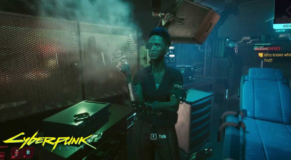 The best 5 berserk cyberware you can get in Cyberpunk 2077.