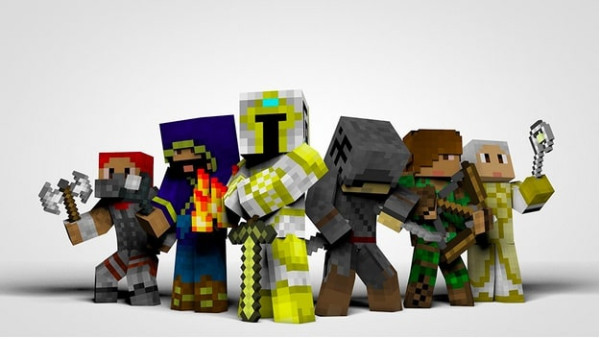 Top Coolest Minecraft Skins