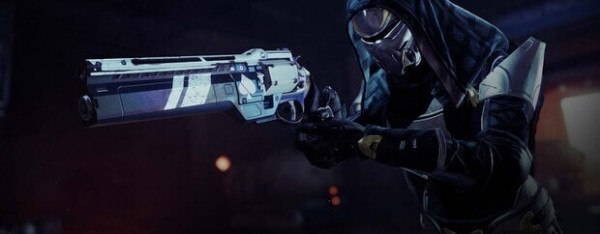 Destiny 2 Player Showing How To Get Ace of Spades 