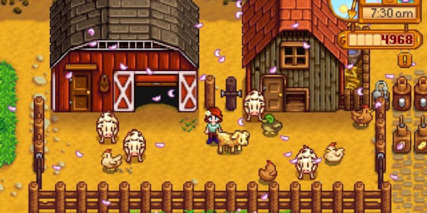 [Top 5] Stardew Valley Best Barn Animals