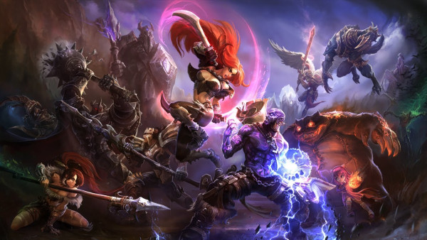 [Top 10] League of Legends Best Attack Champions That Are Powerful 