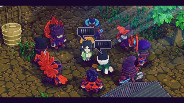 Samurai Bringer Roguelike Action Brings It With Demons, Blood, and Heroes