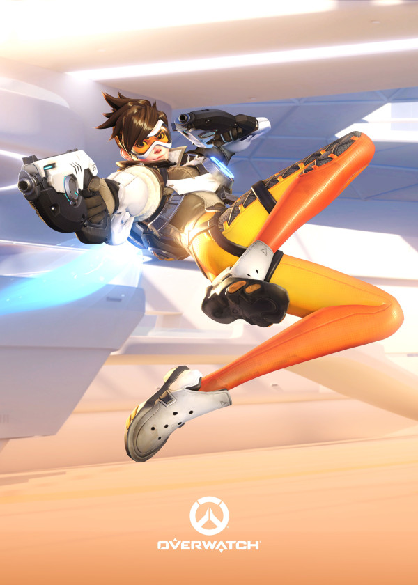 Overwatch, Overwatch Hero, Tracer, Hanzo, Soldier 76, Ana, Lucio, Mercy, Brigitte, Roadhog, Sigma, Best Heroes, Support, DPS, Damage Hero, Tank, Best Overwatch heroes