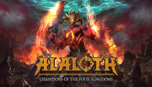 "Alaloth: Champions of the Four Kingdoms" Action RPG Is Modern Masterpiece With An 'Old Classic' Feel