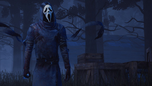 Ghost Face Dead by Daylight