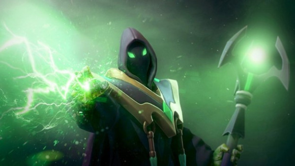 Dota 2, Rubick, MOBA