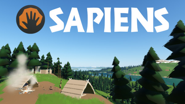 Experience Evolution From Grass Roots Up In 'Sapiens' First Person Civilization Builder