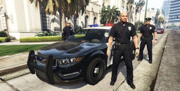 GTA 5-Best Cop Mods that are Fun