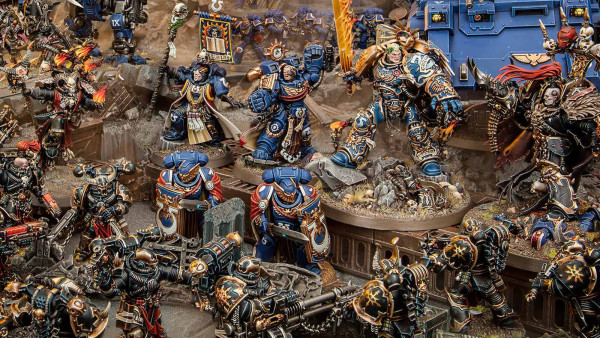 warhammer 40k, 9th edition, tabletop, best army warhammer