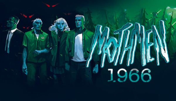 'Mothmen 1966' Pixel-Pulp Visual Novel Brings Out The Dark And Spooky Eldritch Horror Vibes