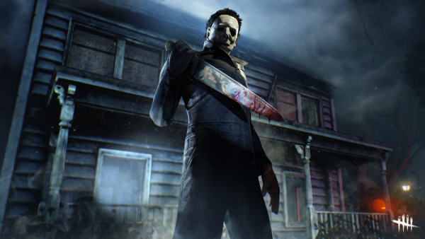 best horror games 2016, michael myers, ghostface, scream, nightmare on elm street, leatherface, fun, dead by daylight