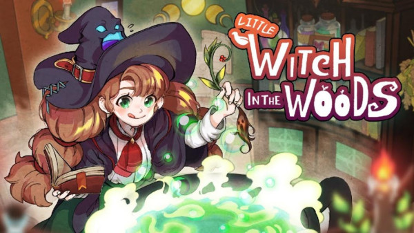 Master The Art of Witchcraft In the 'Little Witch In The Woods' Role-Playing Game