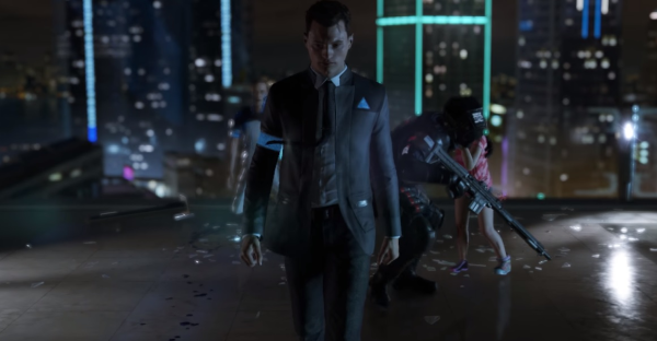 games like Detroit: Become Human