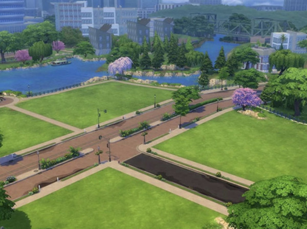 The Sims 4 - Newcrest!