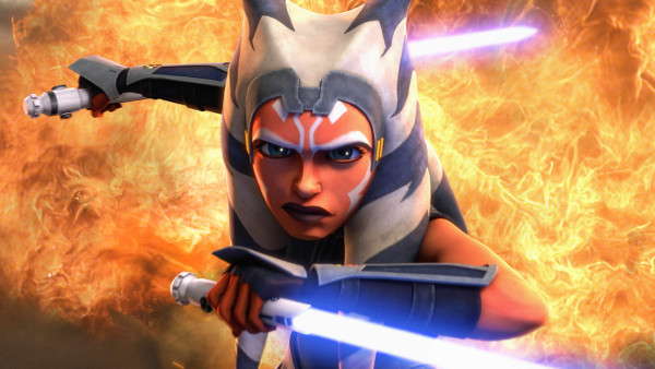 Best Ahsoka Cosplay