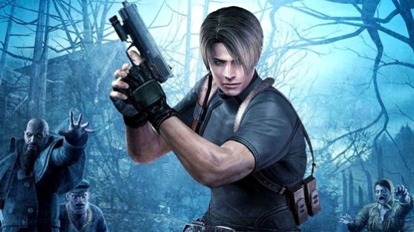 Resident Evil 4, Best Handgun