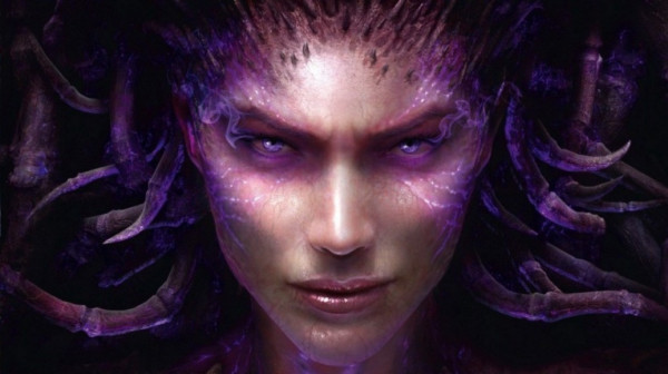 Best Sarah Kerrigan Cosplay