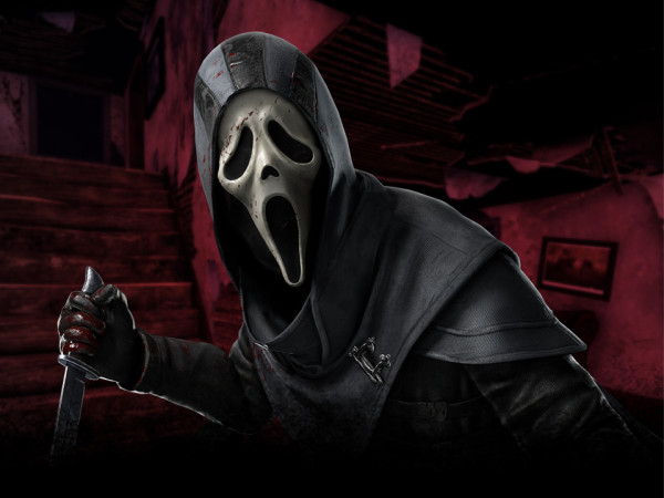 Dead By Daylight Ghost Face, Behaviour Interactive