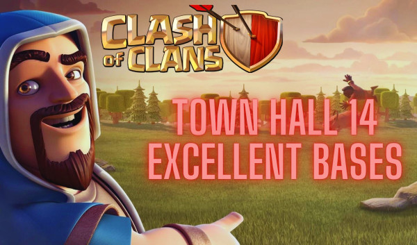 Clash of Clans town hall 14 bases