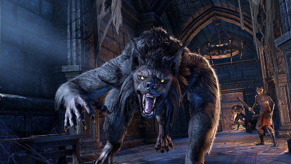 ESO Werewolf